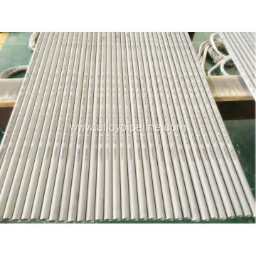 ASME SA213 TP316L Stainless Steel Seamless Tube